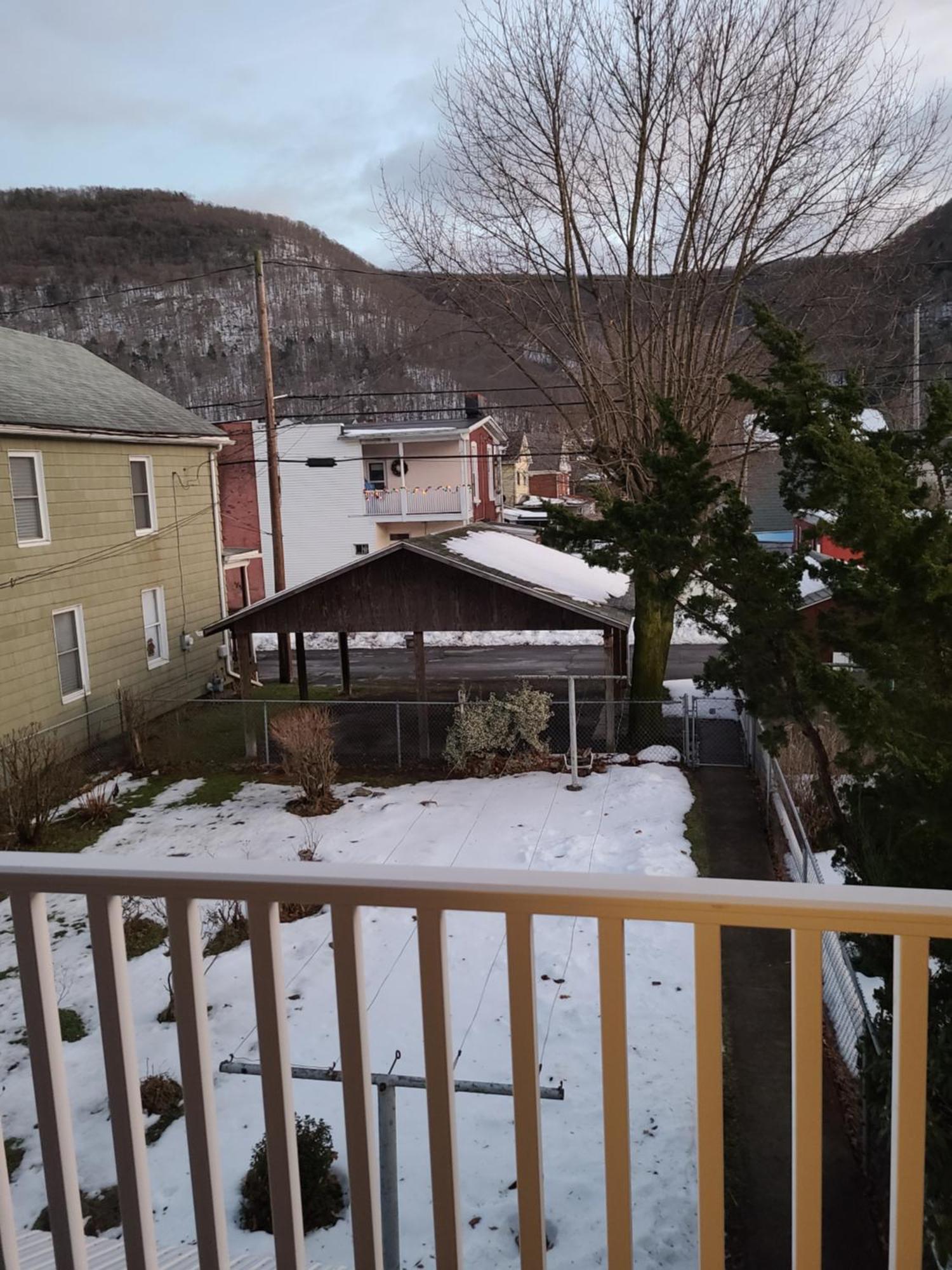 Endless Mountain Adventure Villa Renovo Exterior foto